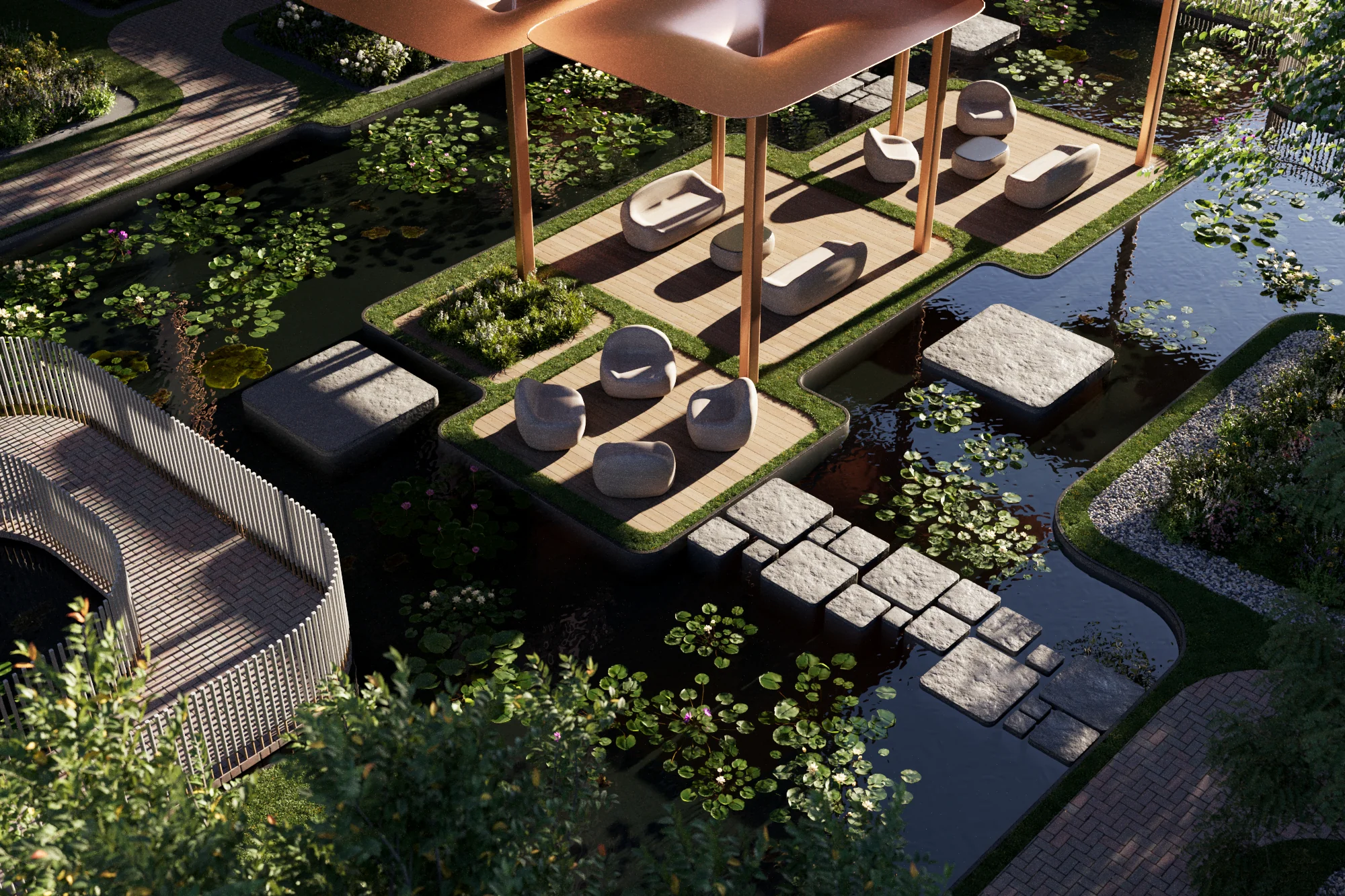 Testimonials Background